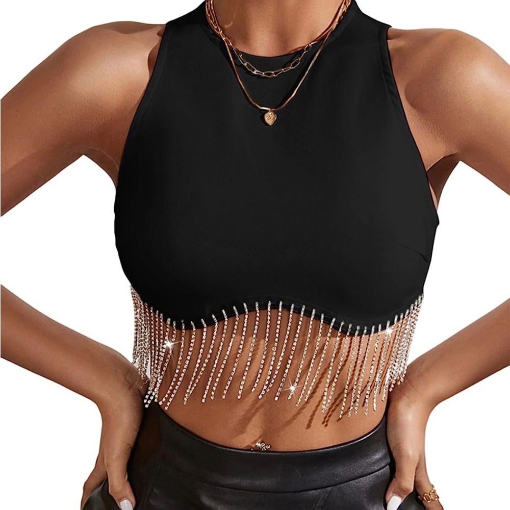 Amazon. Medium. Black